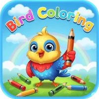Bird Coloring