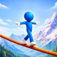Merge Acrobats: Idle Loop