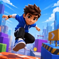Dash Master - Parkour Game