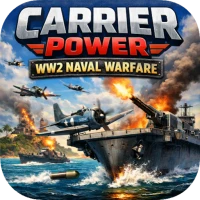 Carrier Power: Air Sea Battles