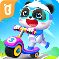 Baby Panda World-Learning Game