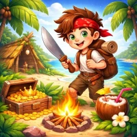 Castaway: Survival Island