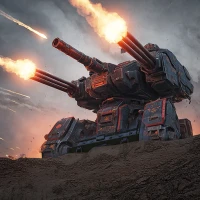 Tower Defense: Epic Turret
