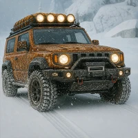 Drive 2 Climb: Offroad 4x4