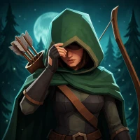 Forest Whispers: Idle TD RPG