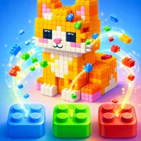 Lego Builder Puzzle