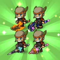 Idle Weapon Fantasy