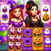Halloween Madness Cooking Game