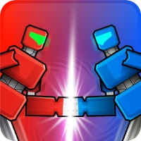 MechaStick Fighter
