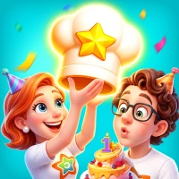 Foodstars: Merge & Cook