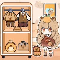 YOYO Doll: Kids Dress Up Game