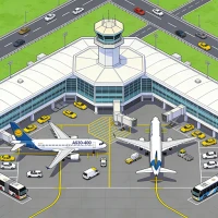 Idle Airport Empire