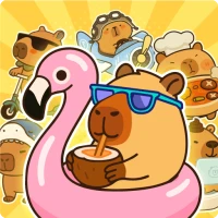 Capybara Mania, Merge Game