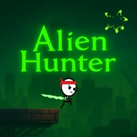 Alien Hunter