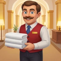 Hotel Manager: Idle Tycoon