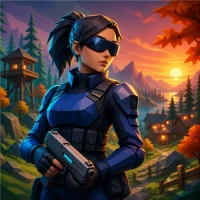 Polygon Tactical: TPS Shooter